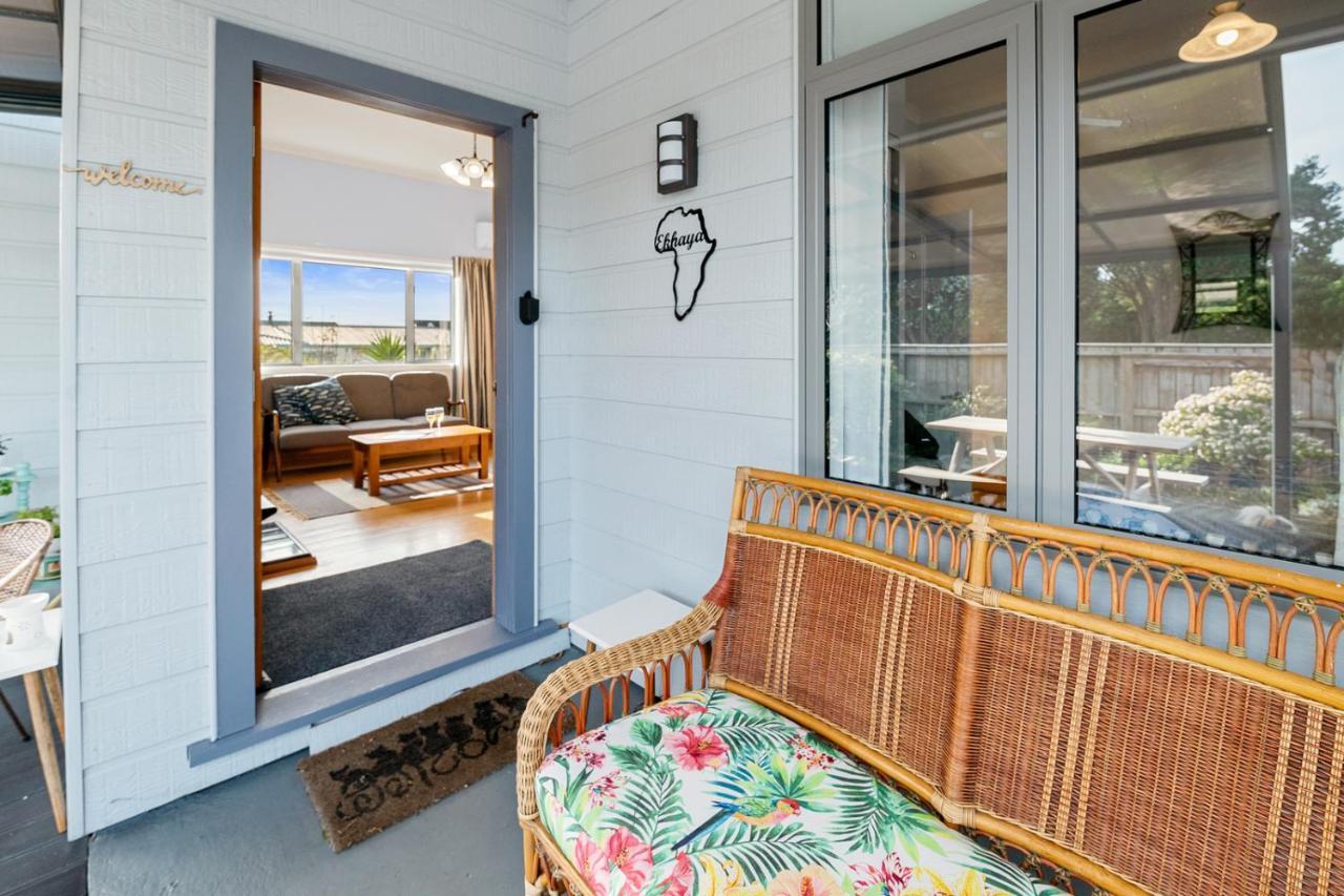 Ekhaya - New Plymouth Holiday Home Exterior foto