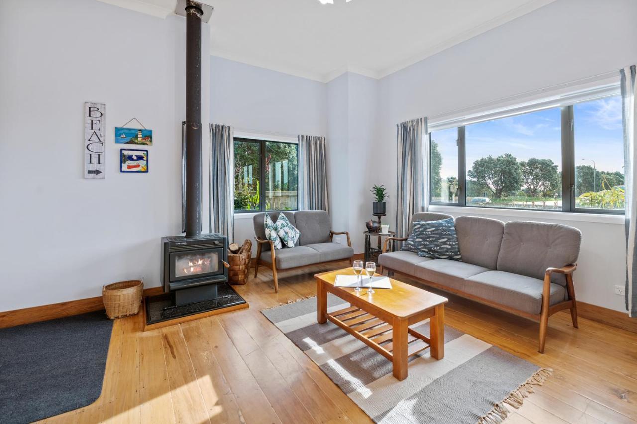 Ekhaya - New Plymouth Holiday Home Exterior foto